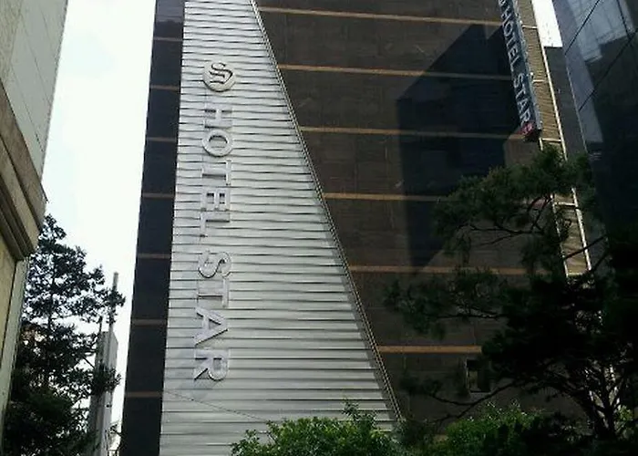 Star Gangnam Hotel