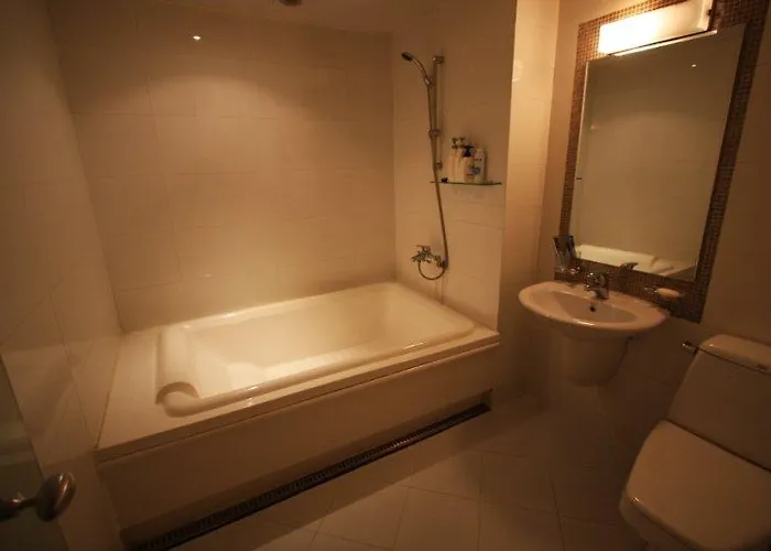 Hotel Star Gangnam Seúl