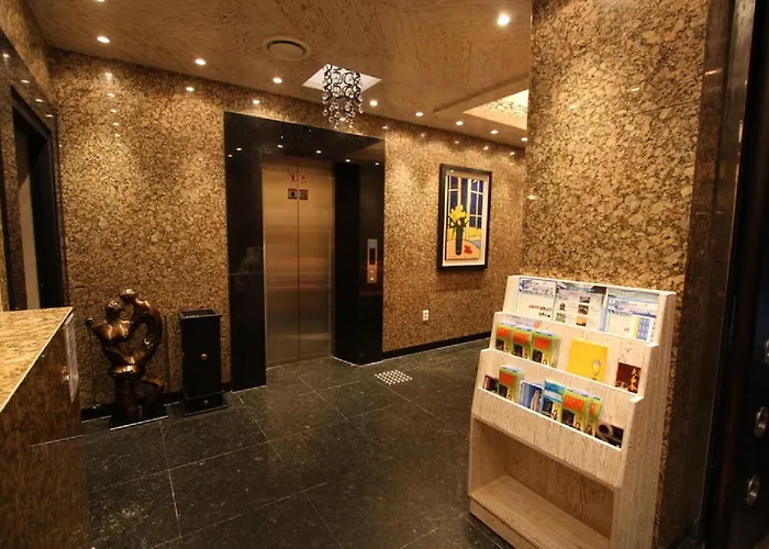 Hotel Star Gangnam 2*