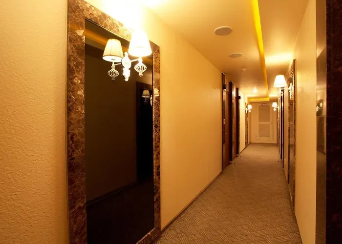 Star Gangnam Hotel 2*