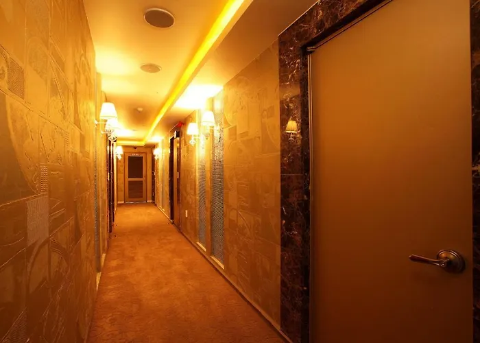 Star Gangnam Hotel