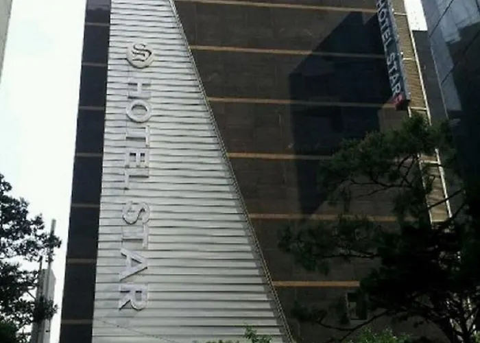 Star Gangnam Hotel Seúl
